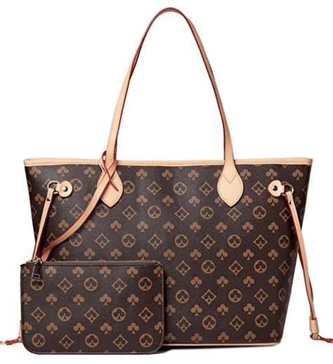 louis vuitton dupe tote.